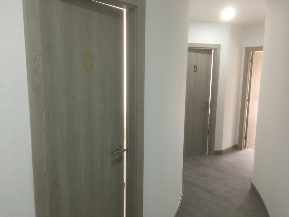 Jj Marto Hotel Fatima Ngoại thất bức ảnh